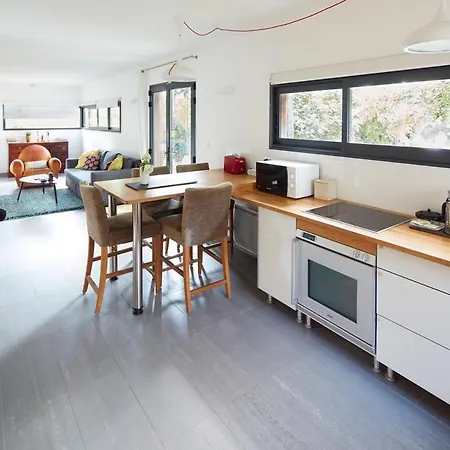 Maison Individuelle Sur Jardin Proche Gare Et Disneyland Thorigny-sur-Marne
